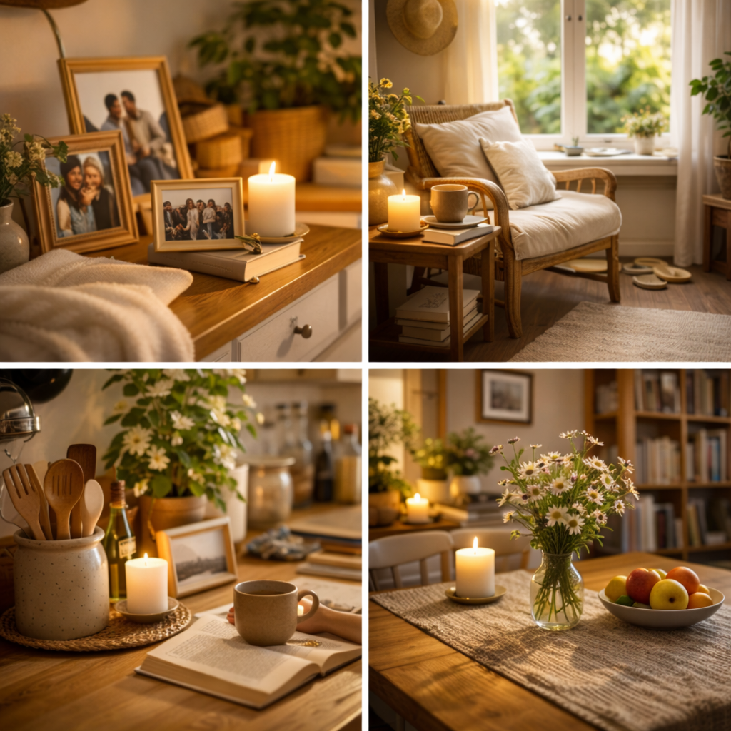 Menciptakan Rumah sebagai Sumber Inspirasi Sehari-hari