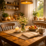 Ruang yang Mengalir Bersama Aktivitas Harian